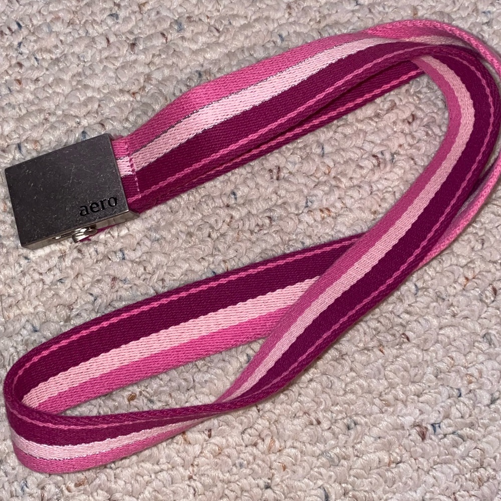 Aeropostale Belt